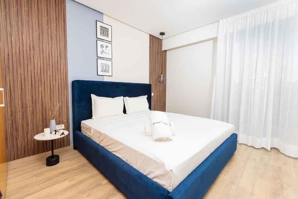 Apartmán Modern 2Br Retreat In Marina Sale Luxury Living Hajja Exteriér fotografie